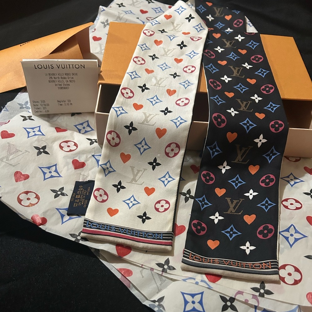 Louis Vuitton Game On Bandeau*LIMITED EDITION* *SOLD OUT *MP2904